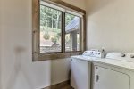 Main Level Laundry Room